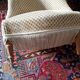 Paire de fauteuils crapauds
