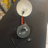 Large vintage architect lamp