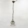 Vintage ceiling lamp with a tulip shaped lampshade, Spain, 1980s