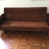Sofa 3 places by Rene Jean Caillette, Steiner / Karelia