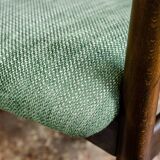 Mid-century Armchairs GFM-64 by Edmund Homa, Poland, 60's