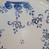 Moustiers plate