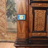 Imposing 19th Century Rhine Valley Sideboard
