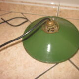 old hanging lamp
