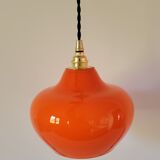 Orange opaline suspension