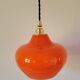 Orange opaline suspension
