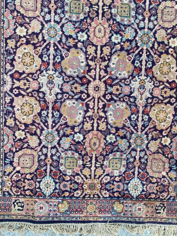 Old Persian style rug 116x350 cm