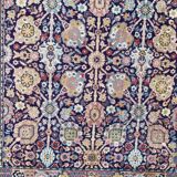 Old Persian style rug 116x350 cm