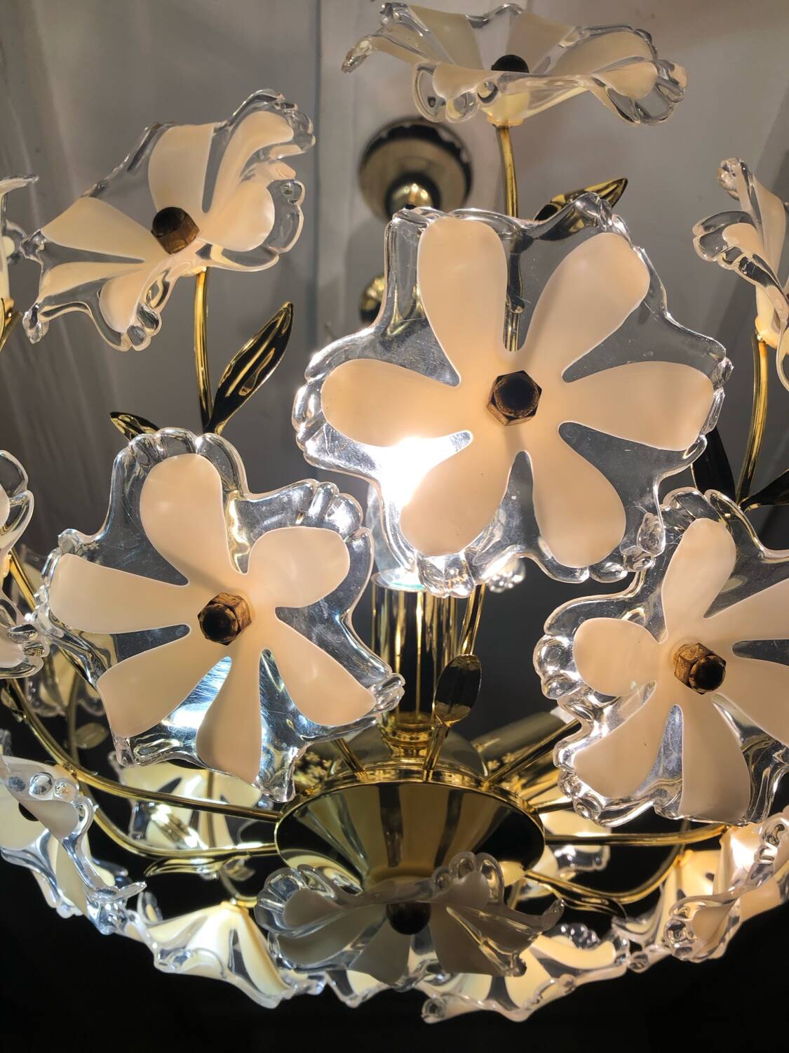 Bohemian Chandelier 1970