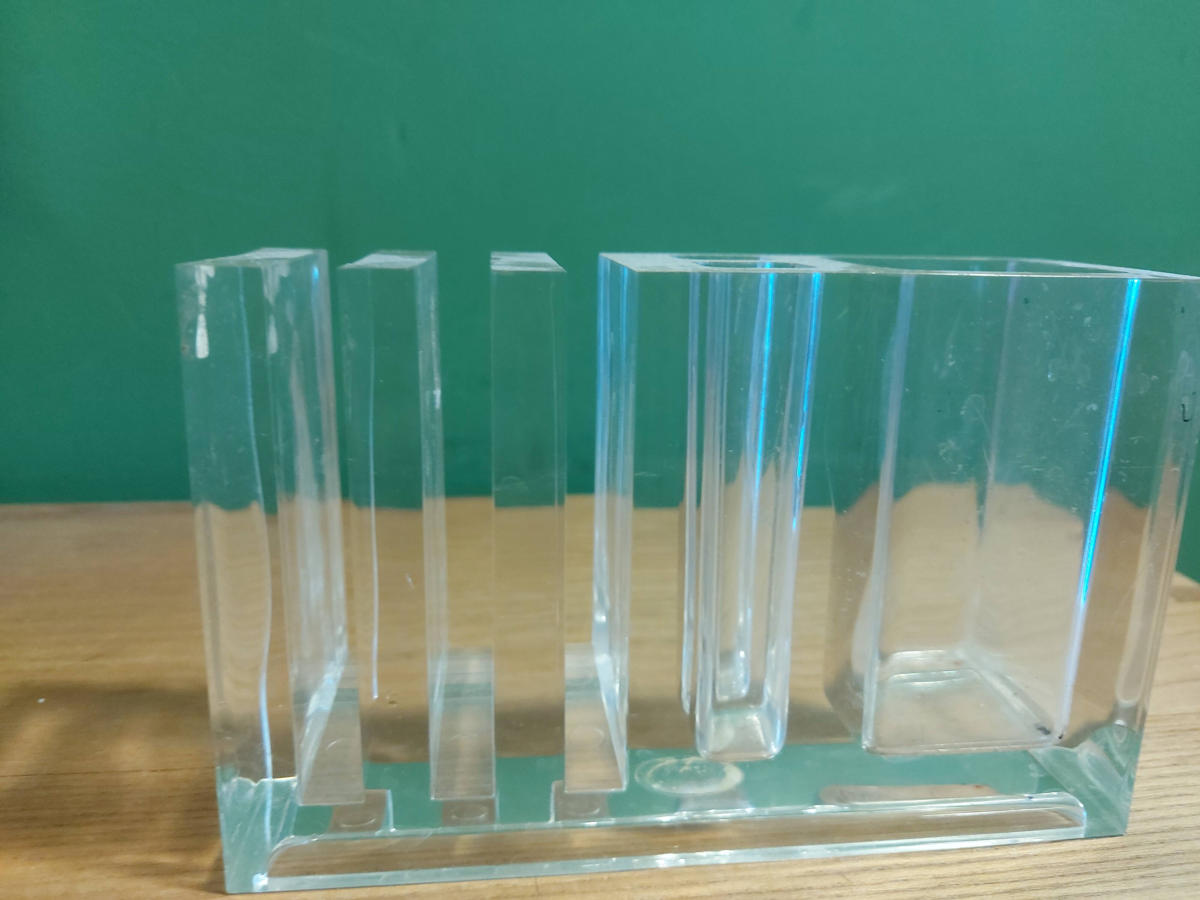 Mail holder, Guzzini pencil holder