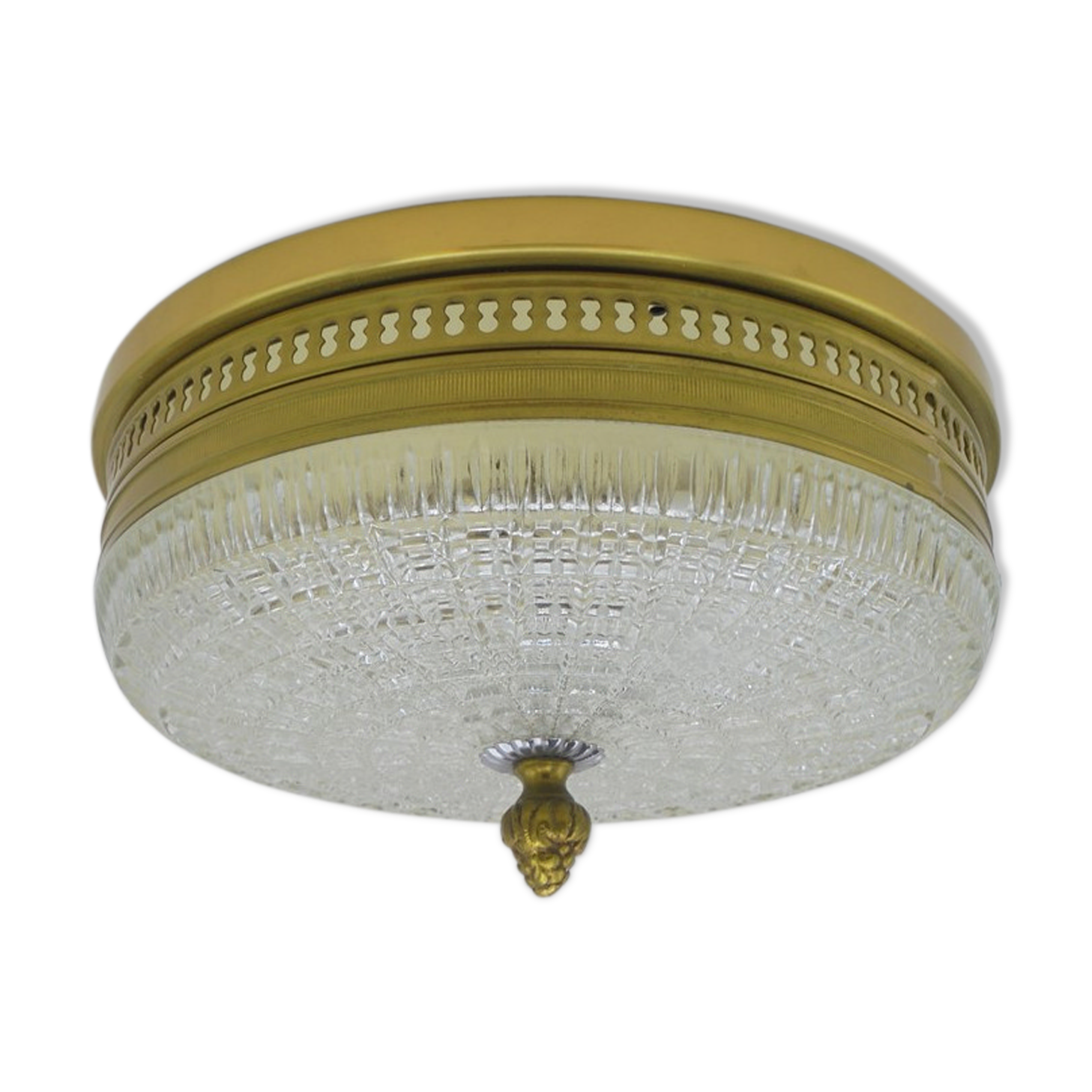 Luxurious ceiling light