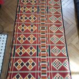 Ethnic woven rug 190 x 90