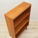 Teak bookcase, Danish design, 1970s, production: Denmark