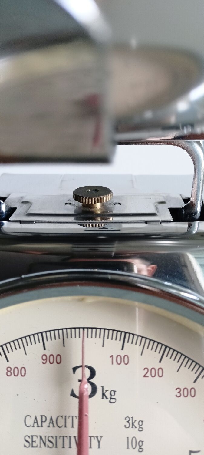 Kitchen scale La Chaise Longue