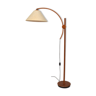 Scandinavian teak lamp, 1960