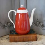 Mid-century English Spode coffee pot