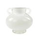 Jasiek vase, modernism, glass, Poland, 1970s
