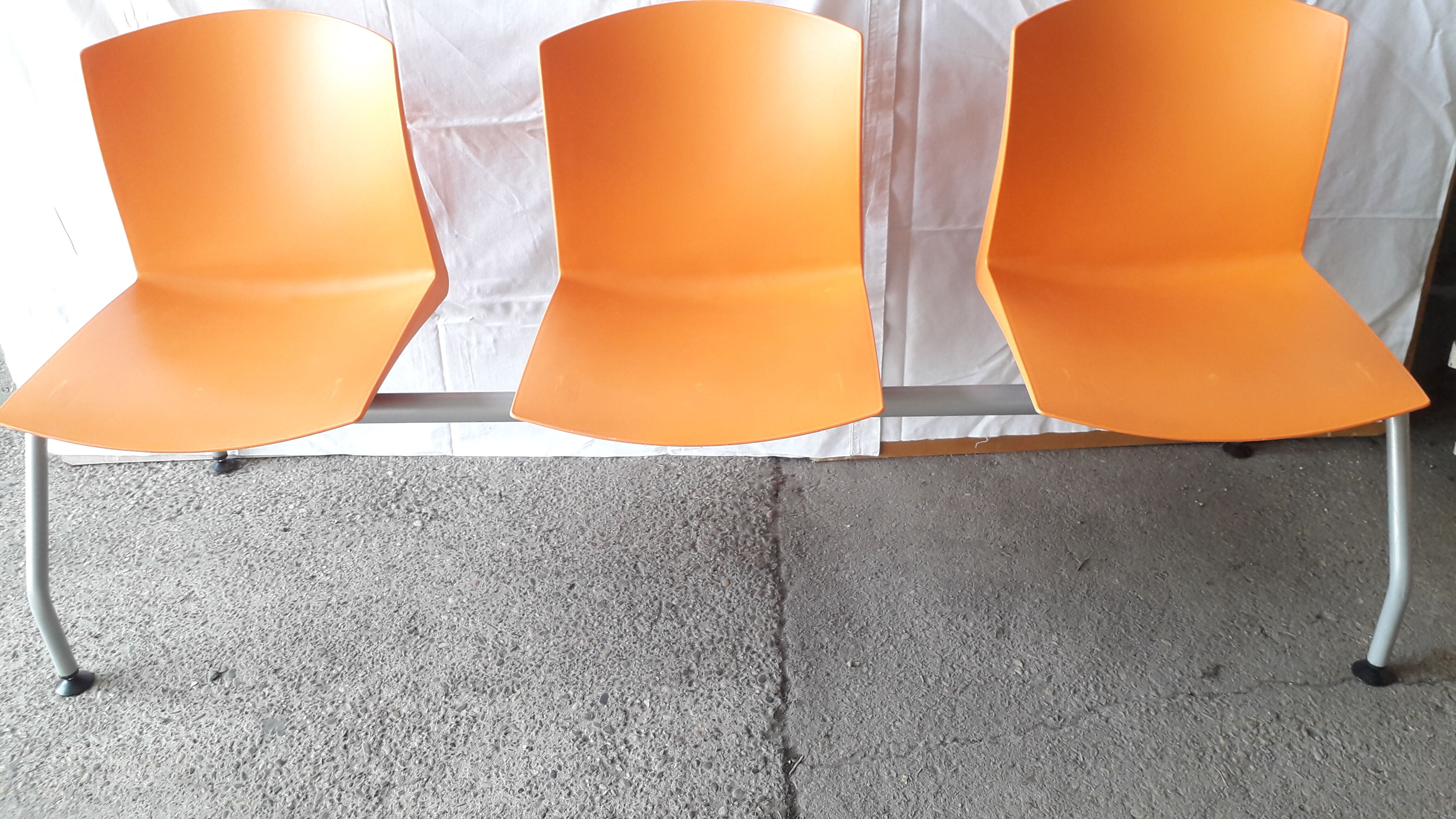 reception bench, waiting room, community