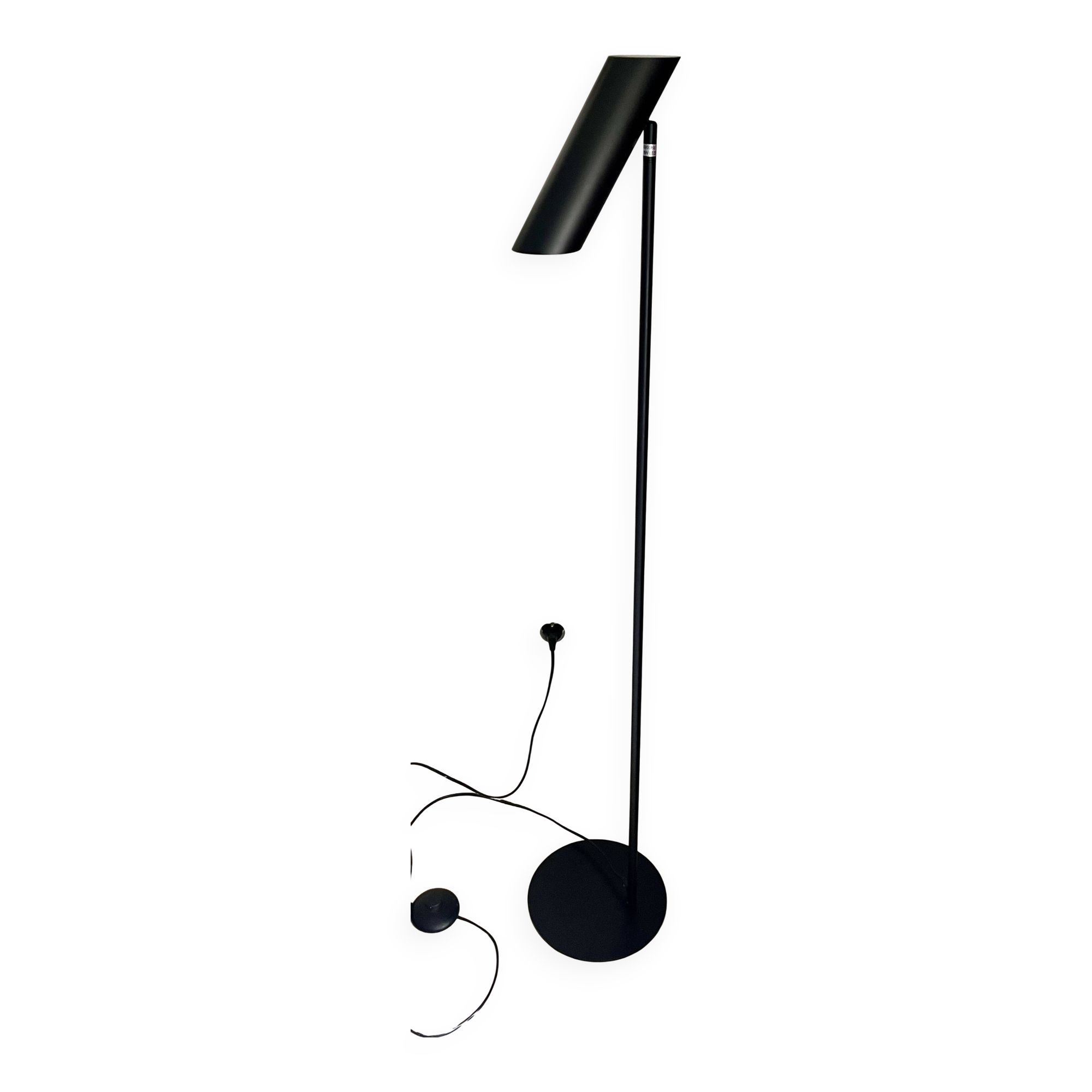 Black Link 29884 floor lamp from Faro Barcelona