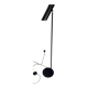 Black Link 29884 floor lamp from Faro Barcelona