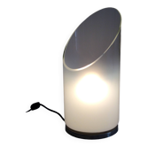 Lampe de table en verre de Murano édité par MAZZEGA Italy , 1970'
