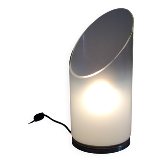 Murano glass table lamp edited by MAZZEGA Italy, 1970'