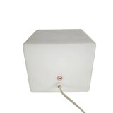 Ilu design - Fabriqué en Hollande - Lampe Ice Cube - verre - 2002