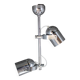 1960s Adjustable Ceiling Light Combi Lux designed by Stanislav Indra, Czech