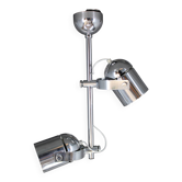 Plafonnier réglable des années 1960 Combi Lux conçu par Stanislav Indra, Tchèque