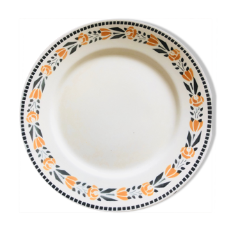 12 plates Badonviller