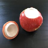 Pomegranate box in dabbling