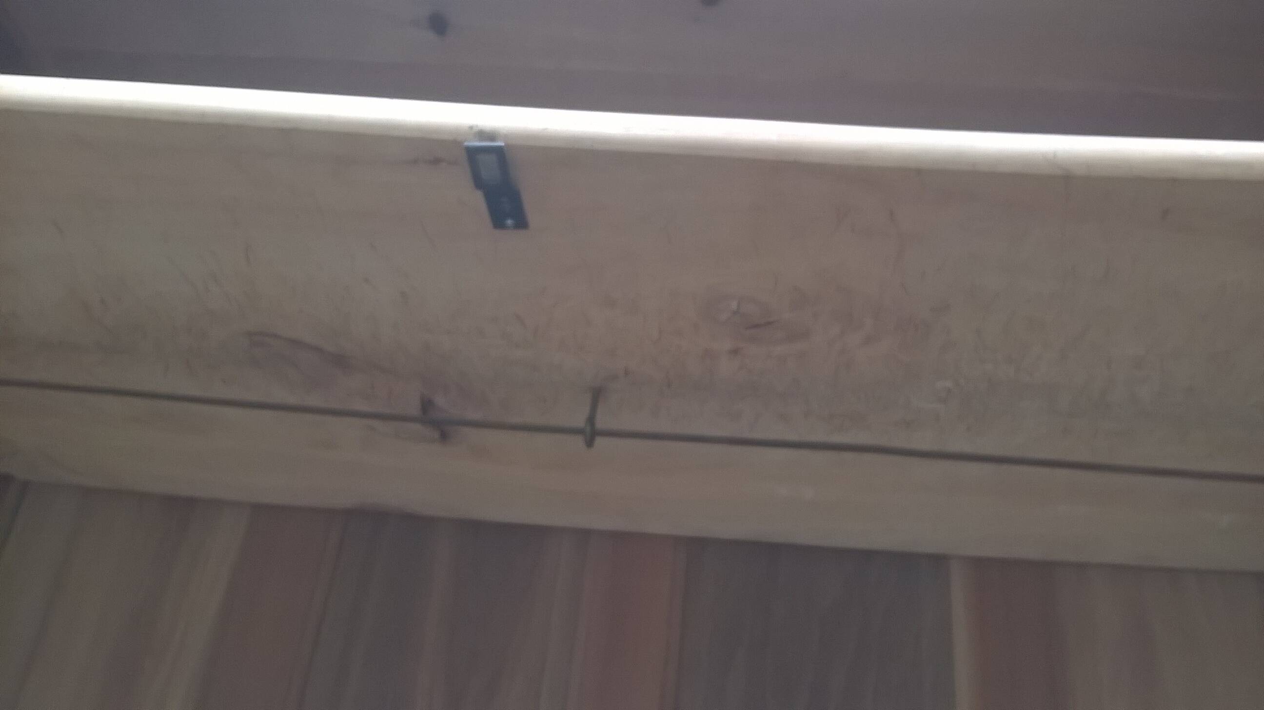 Parisian Art Deco wardrobe from the 1950s