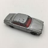 Lot of 7 metal cars Gorgy Junior