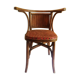 Fauteuil en bois courbé