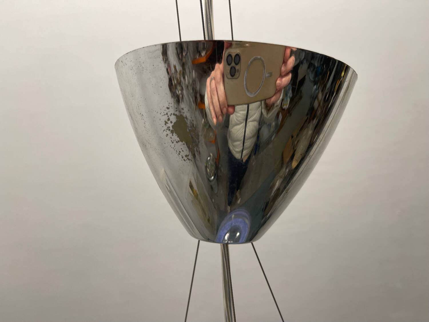 Acrylic Contemporary Light Pendant