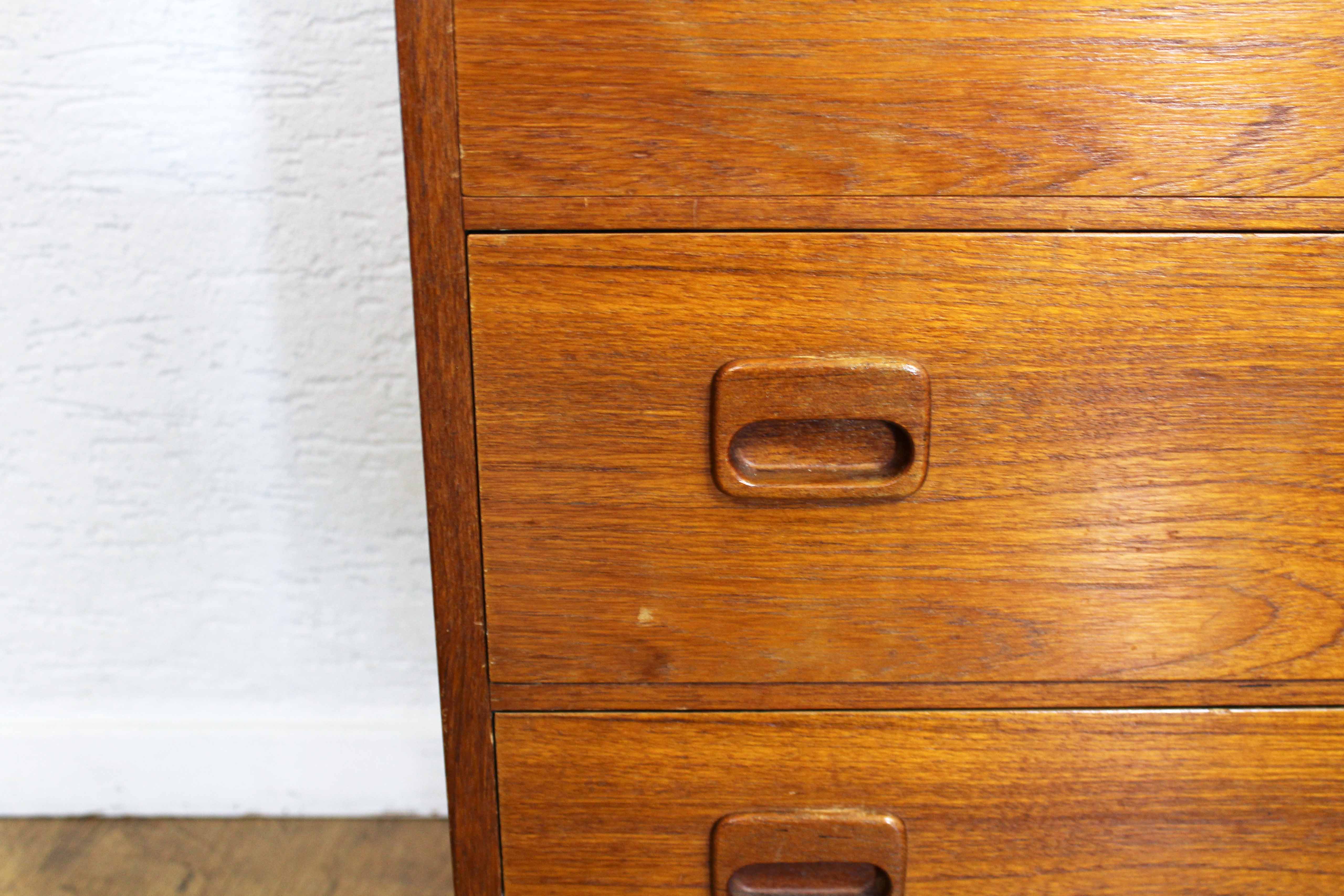 Scandinavian storage cabinet