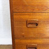 Scandinavian storage cabinet