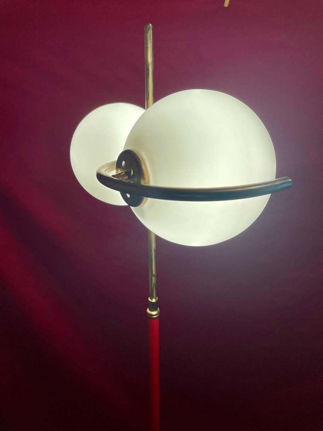 Italian Floor Lamp, Vintage, from the 60s