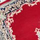 Vintage 1950s Persian Kerman rug 88cm x 151cm - 1C1246