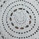 Crochet rug