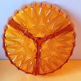 Glass aperitif cup 70s