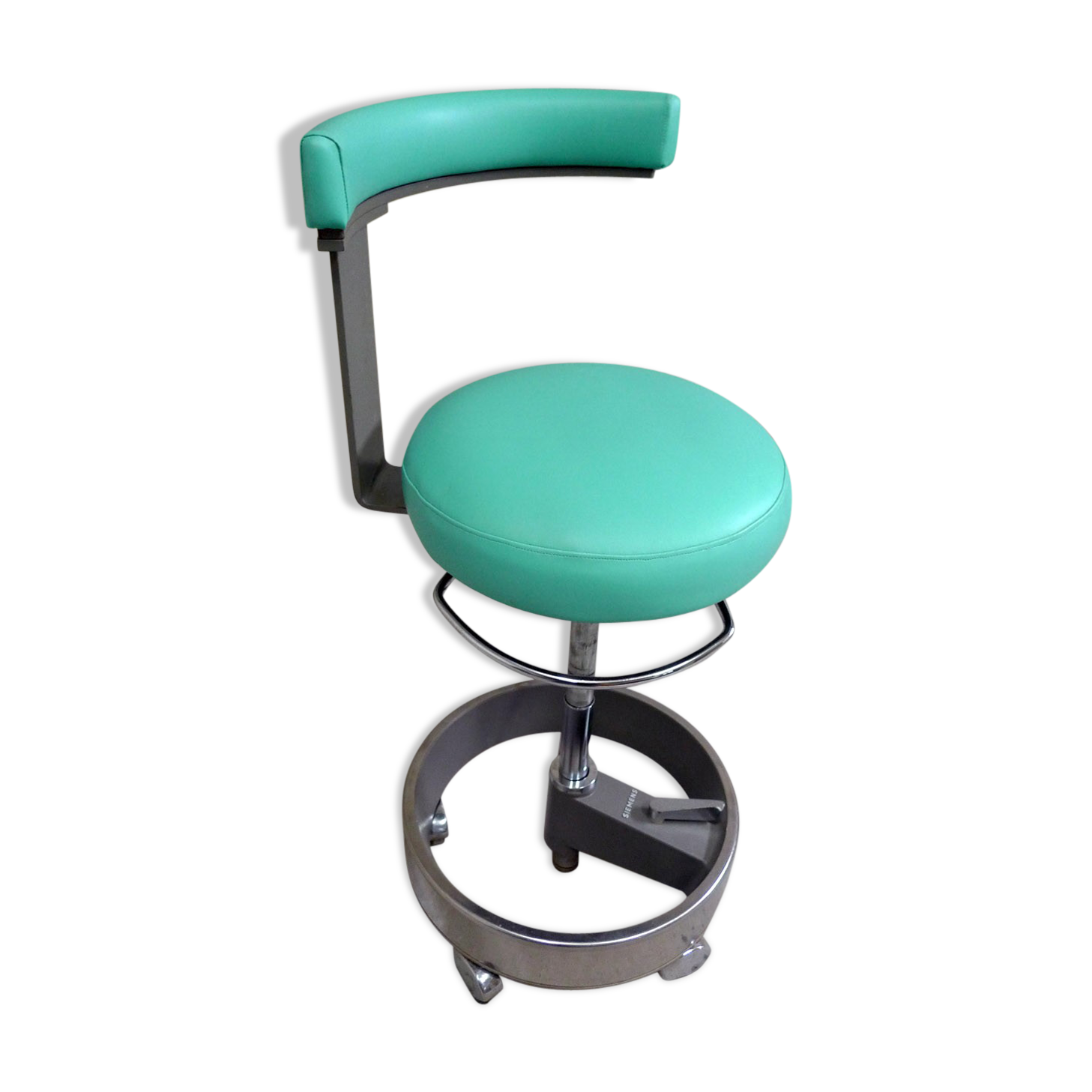 Siemens industrial stool, 1960