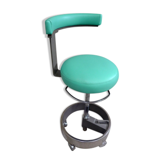 Tabouret industriel Siemens, 1960