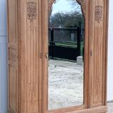 Parisian art deco wardrobe 1930