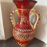 Amphora vase