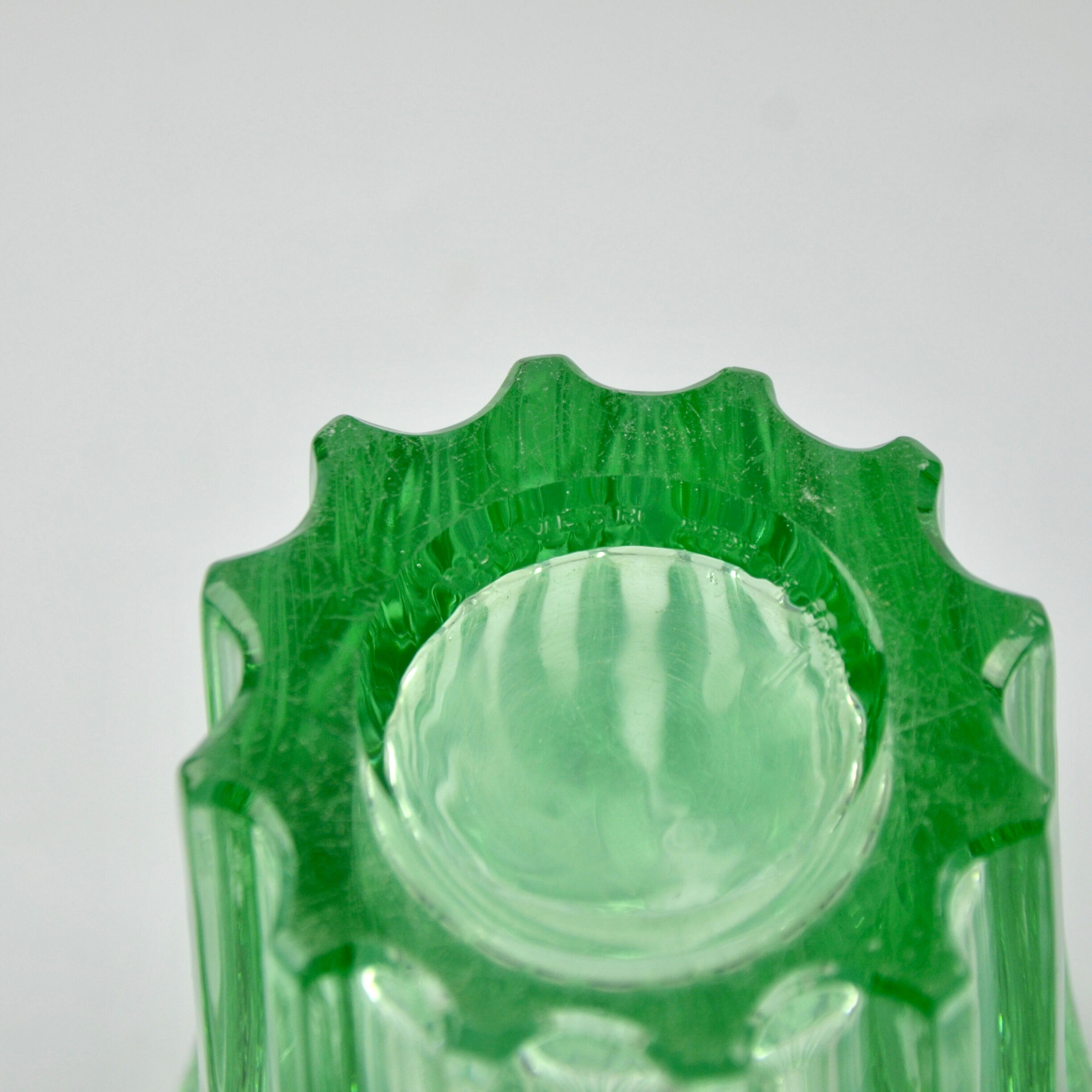 Pierre d'Avesn art deco vase