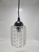 Vintage pendant light