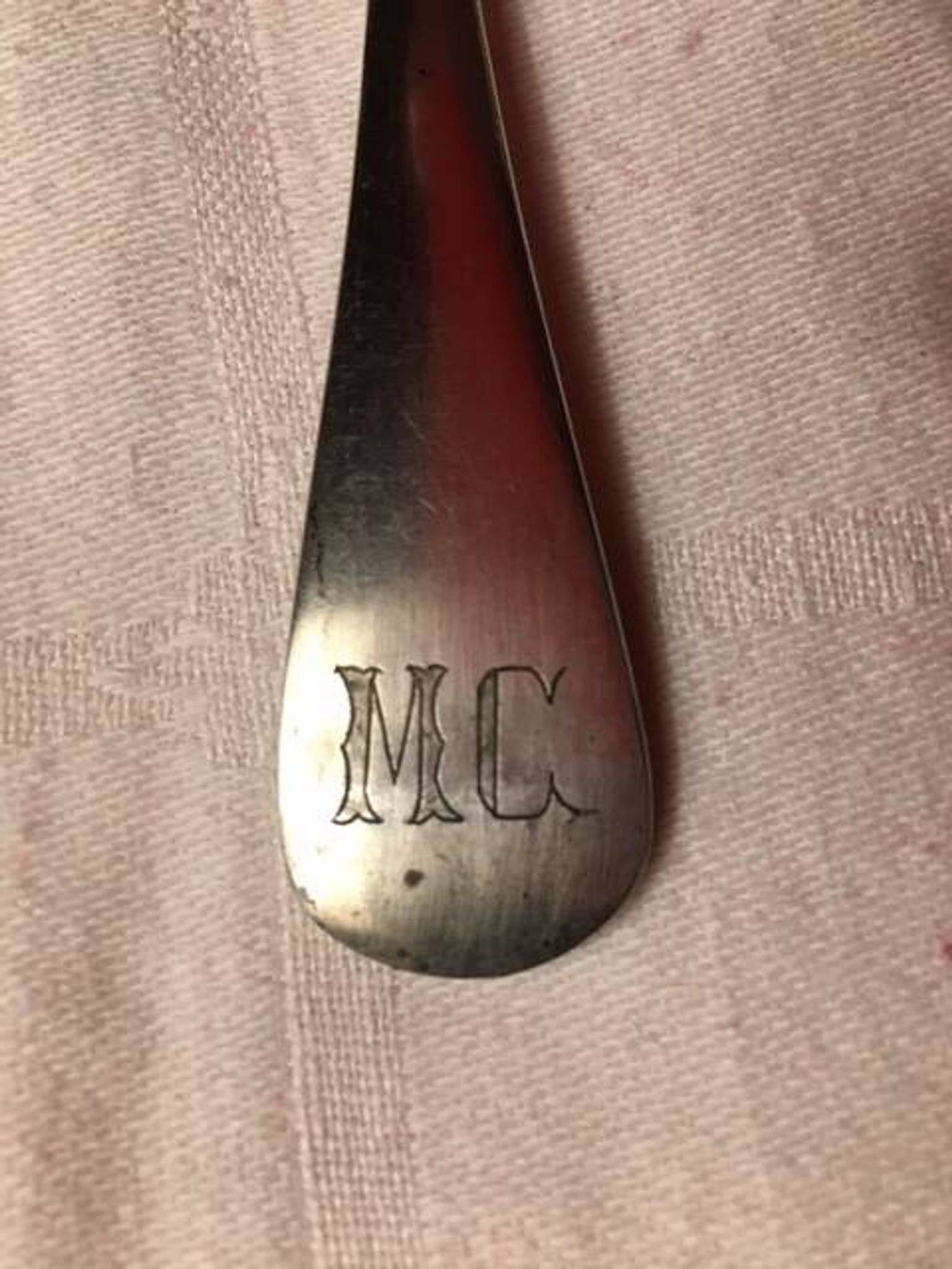 Spoon for the mouth