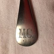 Spoon for the mouth