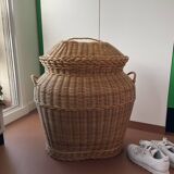 Vintage laundry rack